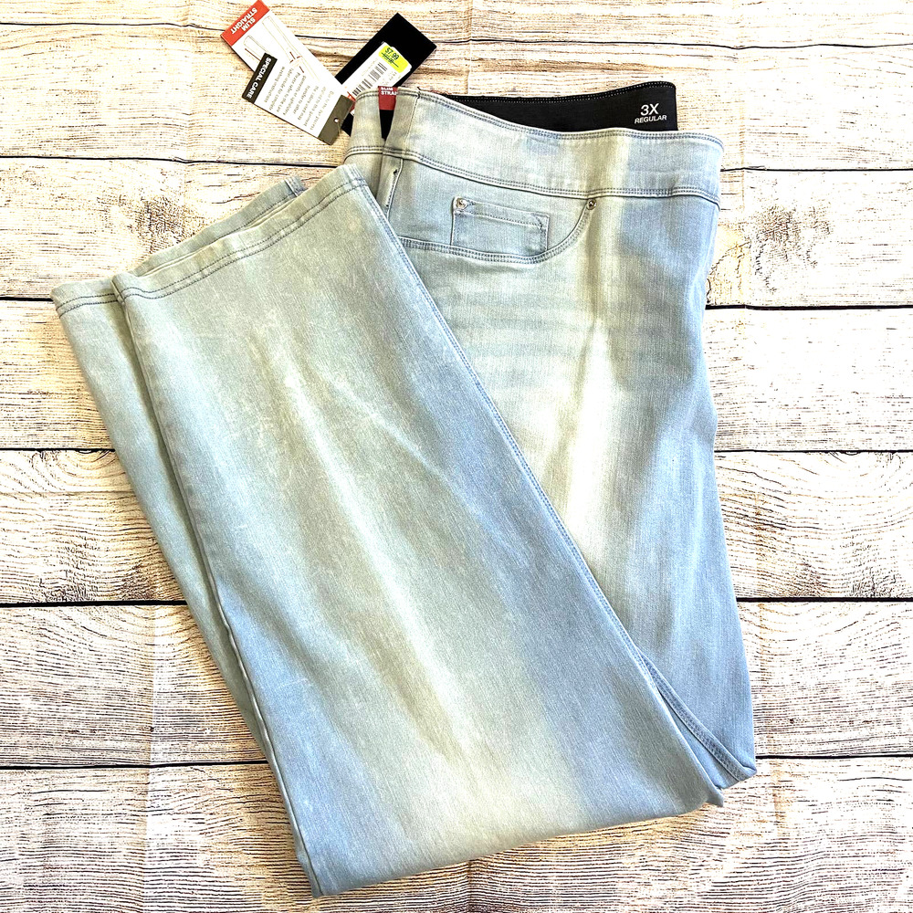 Slim Factor jeans Regular 3X - Picture 2 of 5